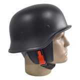 Capacete Aberto Militar Moto Custom Scooter Elétrica M34055