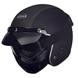 Capacete Aberto Moto Bieffe B 45