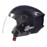 Capacete Aberto New Three Liberty 3 Elite Protork Lançamento
