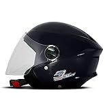 CAPACETE ABERTO PRO TORK NEW LIBERTY 3 ELITE BRILHANTE AZUL ESCURO TAM- 56