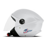 Capacete Aberto Pro Tork New Liberty