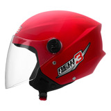Capacete Aberto Pro Tork New Liberty 3 Three Fosco brlhante