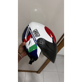 Capacete Agv Blade Tartaruga coraçao