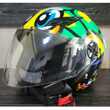Capacete Agv Blade Turtle N59 60