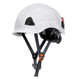 Capacete Alpinista Falcon Classe B Jugular 3 Pontos