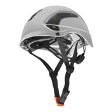 Capacete Alpinista Montana Focus Branco