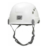 Capacete Alpinista Resgate Corazza Pro Branco Ultrasafe