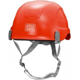 Capacete Alpinista Resgate Corazza Pro Vermelho Ultrasafe