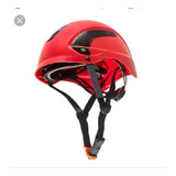 Capacete Alpinista Resgate Irata Vermelho Focus Montana Epi