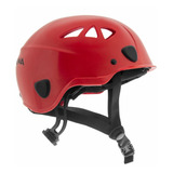 Capacete Ares Montana Classe A Tipo 3 Inmetro Vermelho