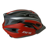 Capacete Argon In mold C led E Viseira Tam 54 57 Mod Wt 12