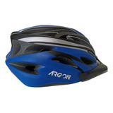 Capacete Argon In mold C led E Viseira Tam 54 57 Mod Wt 12