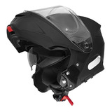 Capacete Articulado Viseira Solar Smk Gullwing Motion