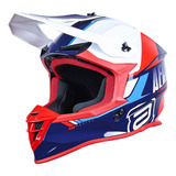 Capacete Asw R3 Evade Motocross Trilha Enduro