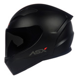 Capacete Asx Moto Masculino Feminino Premium Esportivo