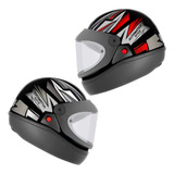 Capacete Automatico Ebf 56 58 60 Mais Vendido C selo Inmetro