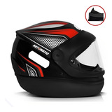 Capacete Automático Fechado Fw3 Modelo Automatic Todas Cores