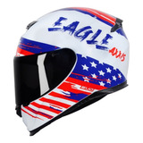Capacete Axxis By Mt Eagle Independencia