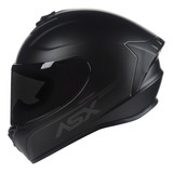 Capacete Axxis By Mt Inteiro Preto