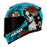 Capacete Axxis Mg16 Celebrity Edition By
