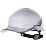 Capacete Baseball Diamond Verde Deltaplus Proteloja Epi s
