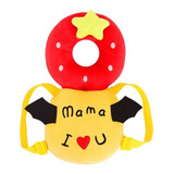 Capacete Bebe Protecao Segura Cabeça Protetor Conforto Baby