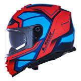 Capacete Bi Composto Com Oculos Interno