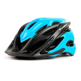 Capacete Bicicleta Ciclismo Mtb Absolute Wild Bike Com Sinalizador Led