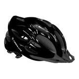 Capacete Bike Adulto Pedal Tam g 57 62cm Led Nero Absolute
