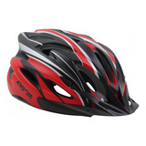 Capacete Bike Argon Tam G 57 62cm Speed Mtb Led Sinalizador