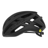 Capacete Bike Ciclismo Giro Agilis Mips Cor Preto Tamanho M