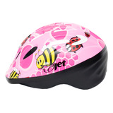 Capacete Bike Infantil Jet Tomcat Bugs