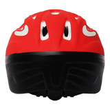 Capacete Bike Infantil Jet Tomcat Ladybug Ciclismo Patins P