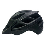 Capacete Bike Jet Guardian Ciclismo Enduro Bicicleta Mtb Cor Preto Tamanho M
