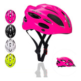 Capacete Bike Mtb Ciclismo Ciclista Masculino Feminino Cores