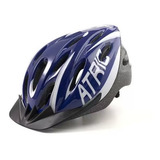 Capacete Bike Sinalizador Led Ciclismo Atrio Bi170 Promoção