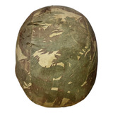 Capacete Camuflado M1 Exército Brasileiro Com Casca