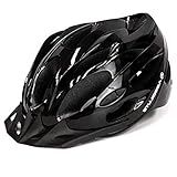 Capacete Ciclismo Absolute Nero Com Pisca Led Bicicleta Mtb Speed