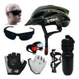 Capacete Ciclismo Bike Bicicleta Proteçao Regulagem