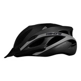 Capacete Ciclismo Bike Mtb High One Win Regulagem E Led