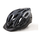 Capacete Ciclismo Com Sinalizador D Led Bike Bicicleta Atrio