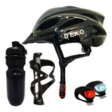 Capacete Ciclismo Cores Bike Bicicleta Proteçao Forro