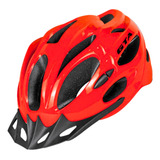 Capacete Ciclismo Gta Bicicleta Mtb Start Led Preto Original