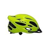 Capacete Ciclismo Gta Mtb Inmold Start Com Led Amarelo 58 62