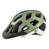 Capacete Ciclismo High One Cervix Tam
