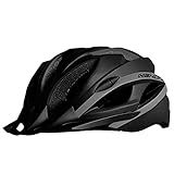 Capacete Ciclismo High One Win Com Pisca Led Bicicleta Mtb Speed