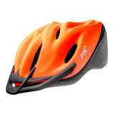 Capacete Ciclista Bike Com Regulagem Leve E Resistente