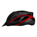 Capacete Ciclista Bike Mtb Win Com Vista Led High One