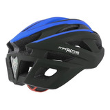 Capacete Ciclista Mattos Racing Flash Mtb Speed C Led Cores