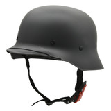 Capacete Coquinho Alemão Scooter Bike Moto Elétrica Kraft